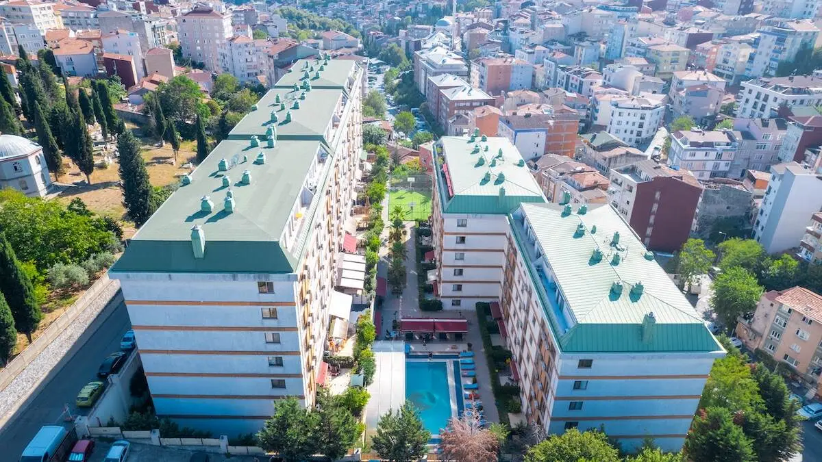 Real estate in Bomonti